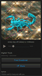 Mobile Screenshot of chillwave.bandcamp.com