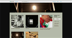 Desktop Screenshot of ghost-light.bandcamp.com