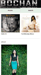 Mobile Screenshot of bochan.bandcamp.com
