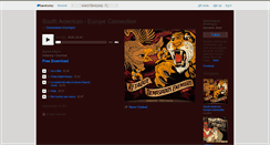 Desktop Screenshot of demasiadosenemigos.bandcamp.com