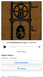 Mobile Screenshot of extensity.bandcamp.com