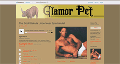 Desktop Screenshot of glamorpet.bandcamp.com