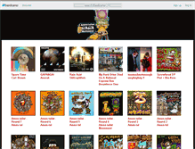Tablet Screenshot of amen-tal.bandcamp.com