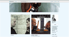 Desktop Screenshot of nirisadeh.bandcamp.com