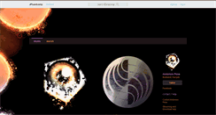 Desktop Screenshot of andersonpose.bandcamp.com