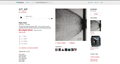 Desktop Screenshot of guidelines.bandcamp.com