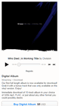 Mobile Screenshot of divisionmusic.bandcamp.com