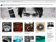 Tablet Screenshot of bramstadhouders.bandcamp.com
