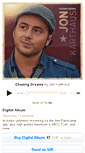 Mobile Screenshot of jonmusic.bandcamp.com