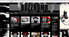 Desktop Screenshot of buzzbomb.bandcamp.com