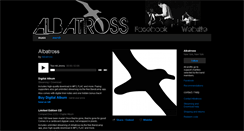 Desktop Screenshot of albatrossawesome.bandcamp.com