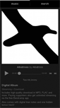 Mobile Screenshot of albatrossawesome.bandcamp.com
