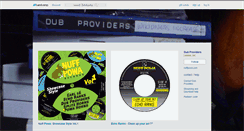 Desktop Screenshot of dubproviders.bandcamp.com