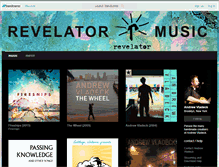 Tablet Screenshot of andrewvladeck.bandcamp.com