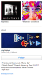 Mobile Screenshot of nightskys.bandcamp.com