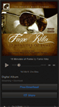 Mobile Screenshot of famerilla.bandcamp.com