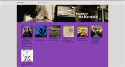 Desktop Screenshot of mothermckenzie.bandcamp.com