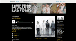 Desktop Screenshot of livefromlasvegas.bandcamp.com