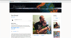 Desktop Screenshot of facundo.bandcamp.com