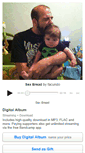 Mobile Screenshot of facundo.bandcamp.com