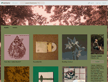 Tablet Screenshot of claudiocataldi.bandcamp.com