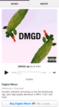 Mobile Screenshot of bway.bandcamp.com
