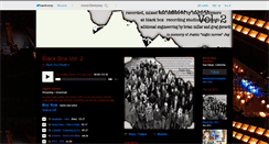 Desktop Screenshot of blackboxstudios.bandcamp.com