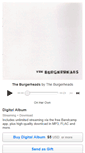 Mobile Screenshot of deelong.bandcamp.com