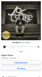 Mobile Screenshot of jrcruisemusic.bandcamp.com