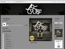 Tablet Screenshot of jrcruisemusic.bandcamp.com