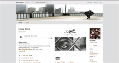 Desktop Screenshot of delo.bandcamp.com