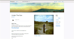 Desktop Screenshot of machinegunbaby.bandcamp.com