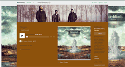 Desktop Screenshot of earthlimb.bandcamp.com