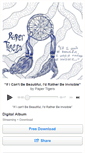 Mobile Screenshot of papertigers562.bandcamp.com