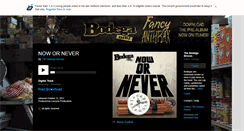 Desktop Screenshot of bodegabrovas.bandcamp.com