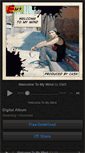 Mobile Screenshot of em3music.bandcamp.com