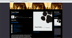 Desktop Screenshot of michaelnagel.bandcamp.com