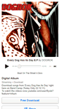 Mobile Screenshot of jasonbye.bandcamp.com