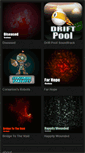 Mobile Screenshot of oceloax.bandcamp.com