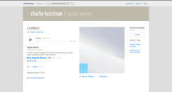 Desktop Screenshot of hoist.bandcamp.com