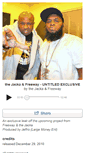 Mobile Screenshot of jacka.bandcamp.com