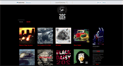 Desktop Screenshot of 202project.bandcamp.com