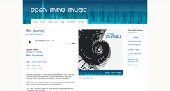 Desktop Screenshot of openmindmusic.bandcamp.com