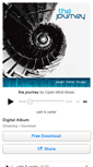 Mobile Screenshot of openmindmusic.bandcamp.com
