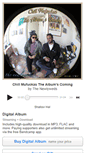 Mobile Screenshot of itsthenewlyweds.bandcamp.com