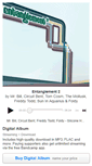 Mobile Screenshot of entanglement.bandcamp.com