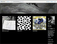 Tablet Screenshot of dpthot.bandcamp.com