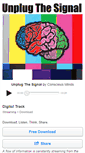 Mobile Screenshot of consciousminds.bandcamp.com