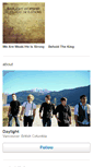 Mobile Screenshot of daylightworship.bandcamp.com