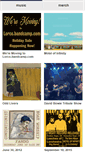 Mobile Screenshot of leechesoflore.bandcamp.com